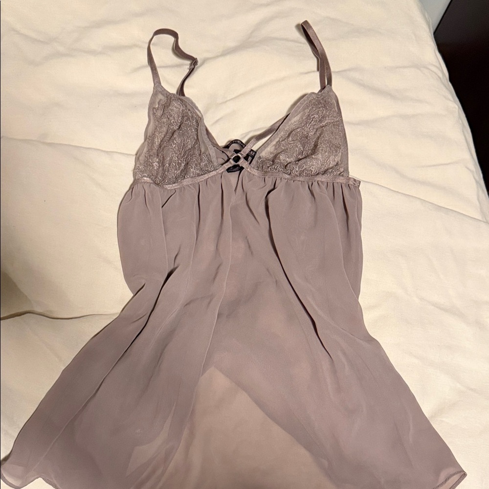 Victoria's Secret Lace Babydoll